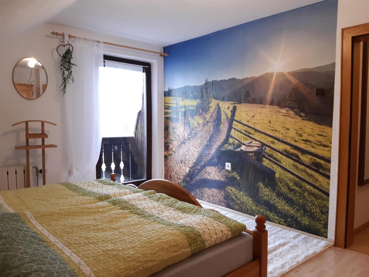Anno - Wohlfuehlen Am Bachal In Altschoenau Neuschönau Exteriör bild