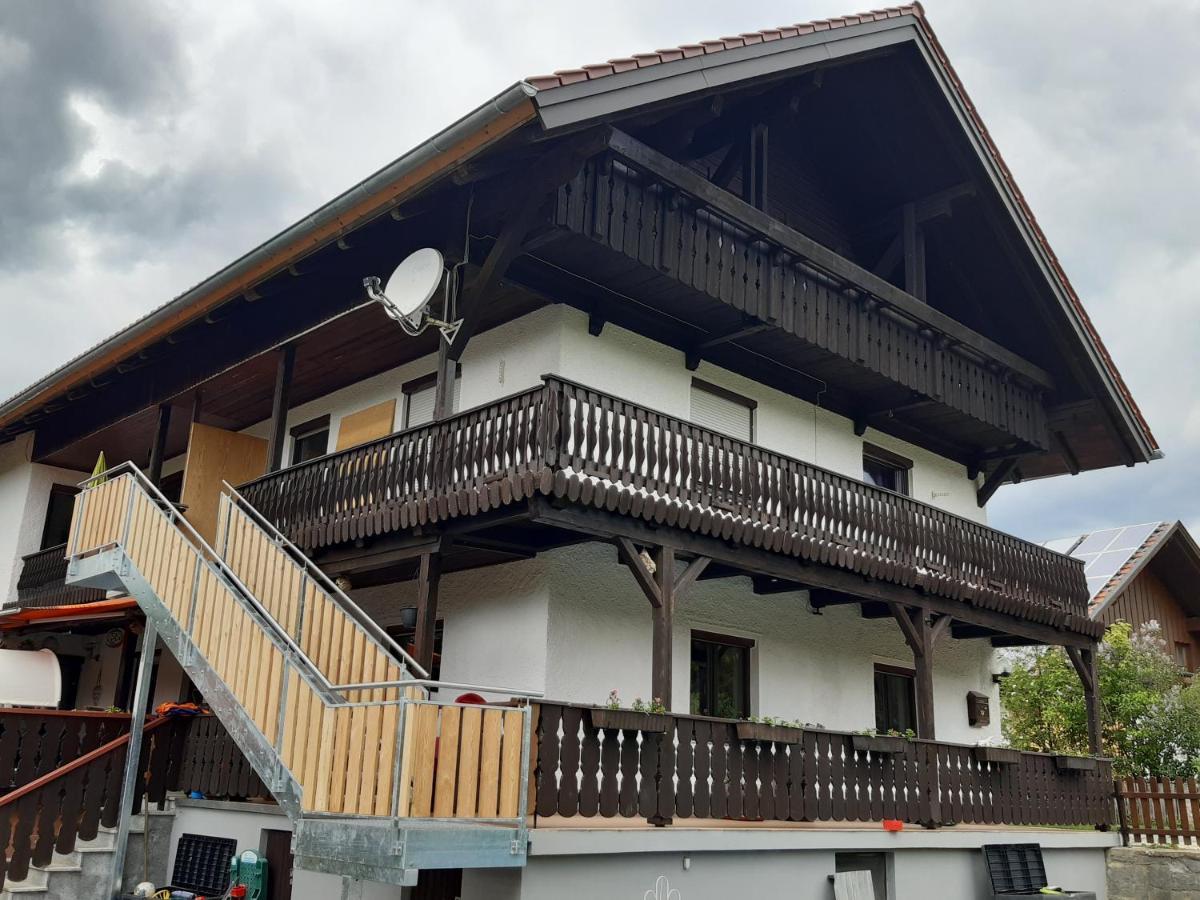Anno - Wohlfuehlen Am Bachal In Altschoenau Neuschönau Exteriör bild