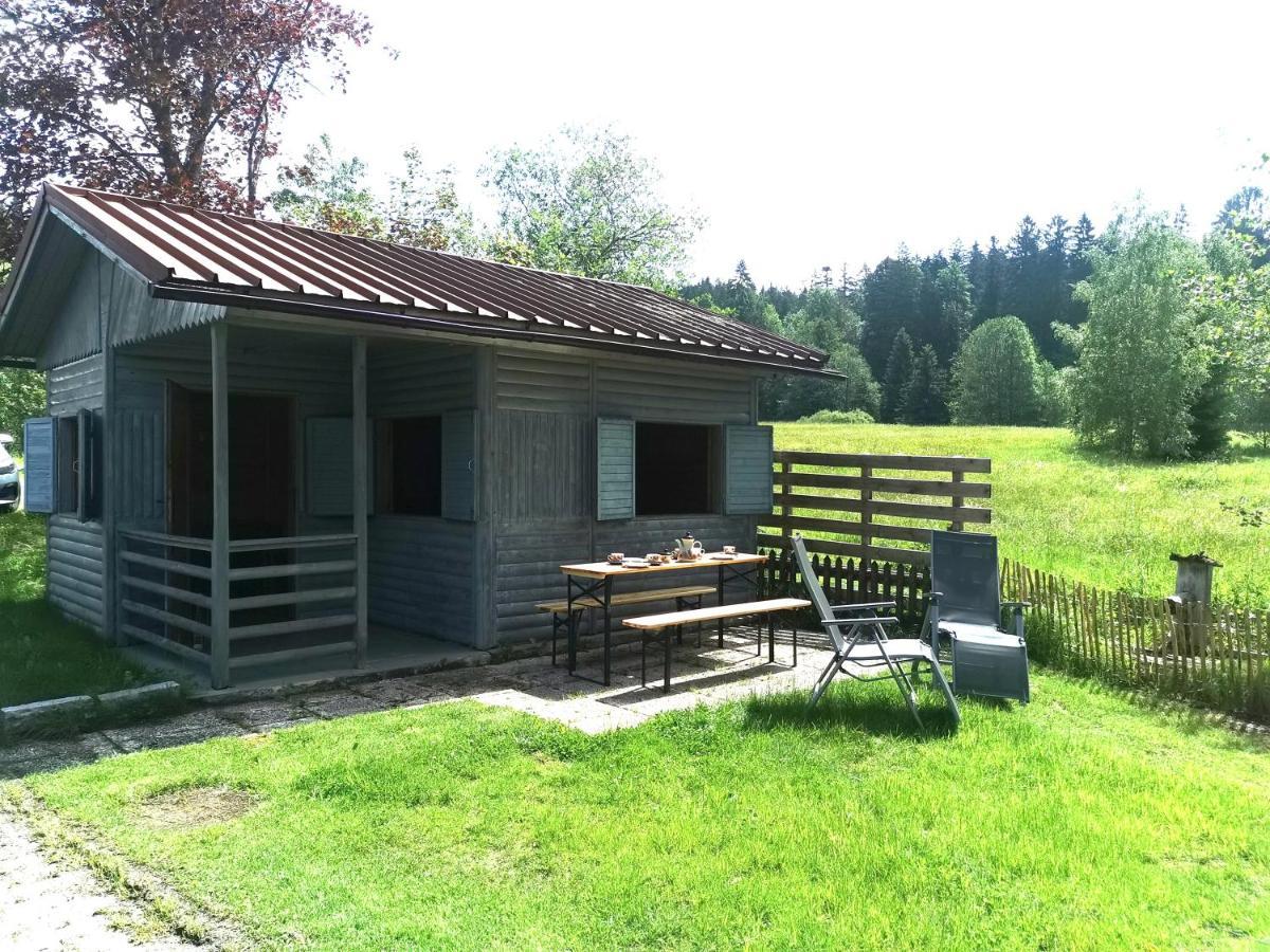 Anno - Wohlfuehlen Am Bachal In Altschoenau Neuschönau Exteriör bild