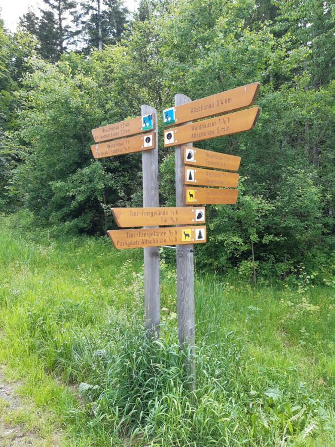 Anno - Wohlfuehlen Am Bachal In Altschoenau Neuschönau Exteriör bild